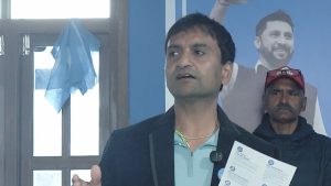 सुनकोसी मरिण आयोजनासँगै पूर्वाधार क्षेत्रलाई प्राथमिकता दिएर गजुरेलले सार्वजनिक गरे बाचा–पत्र