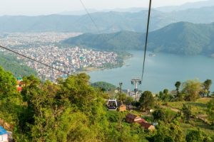 छ महिनामा अन्नपूर्ण केबलकारको व्यापार ७ करोड नाघ्यो