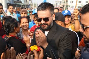 करिब तीन वर्षभित्रै सुकुम्वासीको समस्या समाधान गर्ने वाचासहित यी हुन् बालेनले गरेका मुख्य चुनावी प्रतिबद्धता