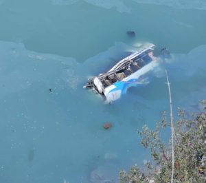 रामेछाप बस दुर्घटना अपडेटः मृतक १० जनाको सनाखत