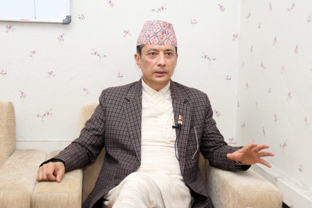 आयुक्त राणालाई प्रश्न : निर्वाचनको मौन अवधिमा हुनसक्ने चलखेल रोक्न के तयारी गरिएको छ ?