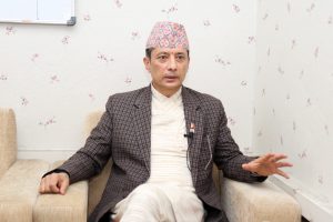आयुक्त राणालाई प्रश्न : निर्वाचनको मौन अवधिमा हुनसक्ने चलखेल रोक्न के तयारी गरिएको छ ?