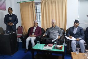 स्रोतको अभावले निर्वाचनमा कुनै अवरोध सिर्जना हुँदैन स: अर्थमन्त्री खनाल