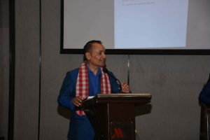 कृषि क्षेत्रमा वैदेशिक लगानी भित्र्याउन सबै राजनीतिक दलले आँट गर्नुपर्छ :अर्थशास्त्री थापा