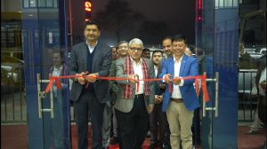इटहरीमा बतास एमएडब्लूको अत्याधुनिक 3S फ्यासिलिटी, भोल्भो–आइशर नेटवर्क विस्तार