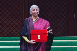 भारतको बजेटः पूर्वाधार र उत्पादनमा ठूलो लगानी