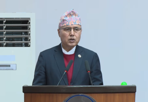 आर्थिक लाभ नदिने ‘खुद्रे तथा टुक्रे’ आयोजना मात्र रोकिएको हो : अर्थमन्त्री खनाल