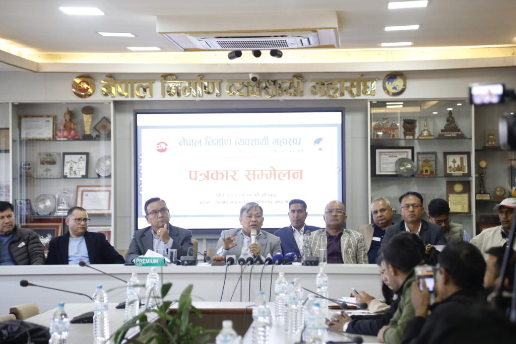 पूर्वाधार निर्माणमा १९ खर्बका योजनामध्ये स्रोत सुनिश्चित नहुँदा ३० हजारभन्दा बढी आयोजना अलपत्र