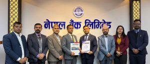 नेपाल बैंक र एभरेष्ट हस्पिटल बिच सम्झौता