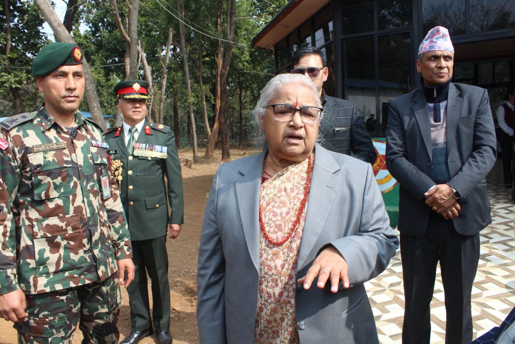 मौसमले साथ नदिए हिमाली जिल्लामा दोस्रो चरणमा निर्वाचन हुन्छः प्रधानमन्त्री कार्की