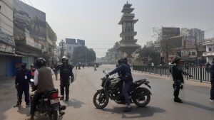 पर्सामा सर्वपक्षीय बैठकः दोषीलाई कानुनी दायरामा ल्याउने सहमति