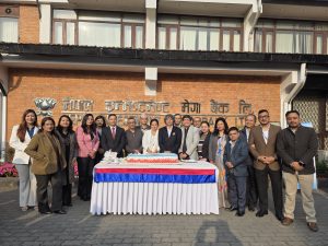 नेपाल इन्भेष्टमेण्ट मेगा बैंकको ४१ औँ वार्षिकोत्सव सम्पन्न