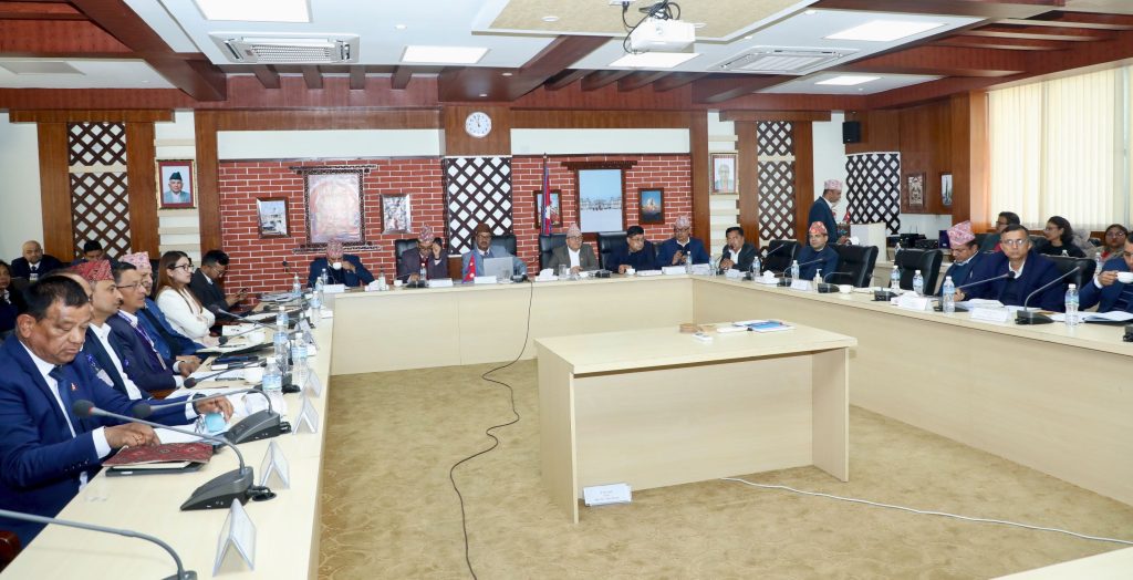 ’फ्री भिसा टिकटलगायतका श्रमिक ठगी गर्न बनेका सबै कार्यविधि खारेज हुन्छ’