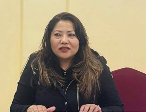 रामकुमारी झाक्रीको राष्ट्रिय सभा निर्वाचनमा कति भयो खर्च ?