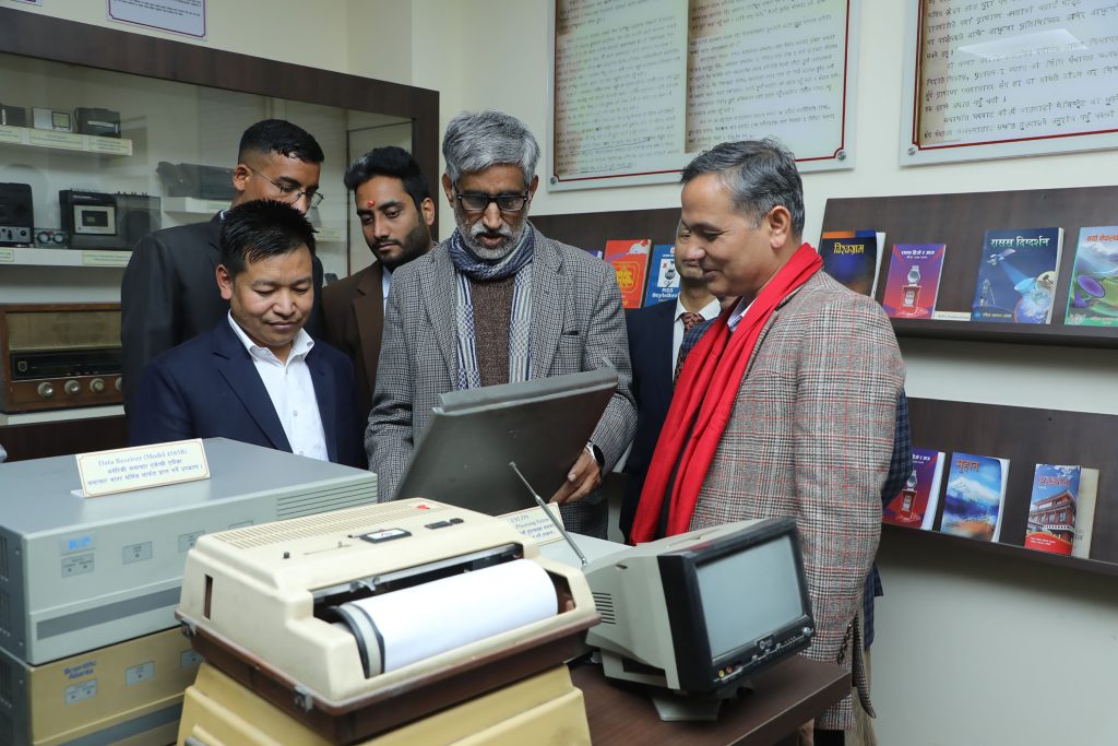 निर्वाचनको सुरक्षा व्यवस्था मजबुत छ, ढुक्क भएर मतदान गर्नुस् : गृहमन्त्री अर्याल