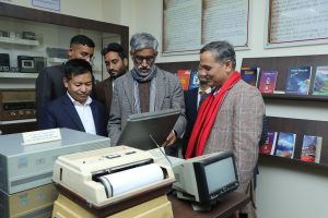 निर्वाचनको सुरक्षा व्यवस्था मजबुत छ, ढुक्क भएर मतदान गर्नुस् : गृहमन्त्री अर्याल
