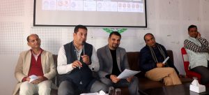 अन्तर्राष्ट्रिय ‘डेरी एक्स्पो’ मा गाई प्रदर्शनी गरिँदै, पाँच करोड माथि कारोबार हुने अपेक्षा