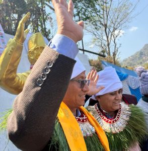 कांग्रेसले एक–चारको नीतिबाट देशको आसन, भाषण र शासनमा सुधार गर्छ: उपसभापति शर्मा