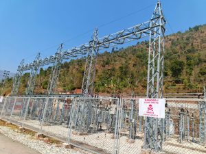 सञ्चालनमा आयो १३२ केभीको बुर्तिबाङ सवस्टेसन, निर्माण लागत चार अर्ब ७९ करोड