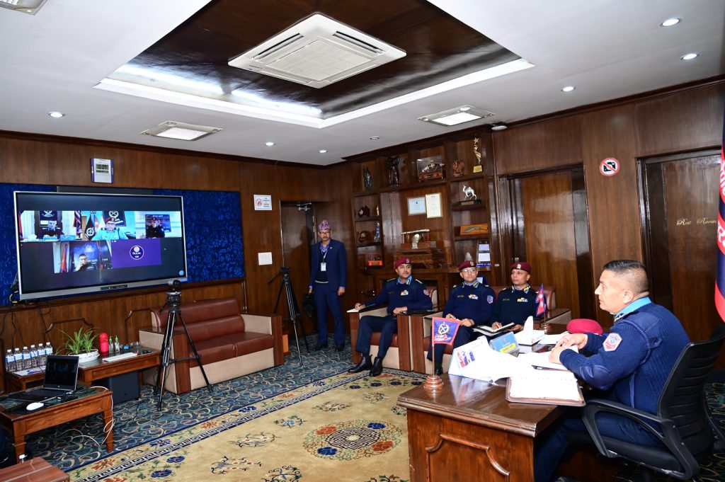 सुरक्षा संवेदनशीलता विश्लेषण गरी परिचालित हुन प्रहरी महानिरीक्षक कार्कीको निर्देशन