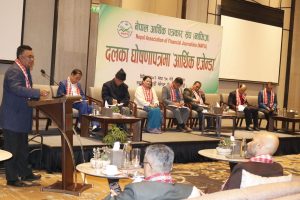 हाम्रो लगानी उपयोग हुने नीति चाहिन्छ : हान अध्यक्ष