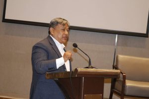 राजनीतिक घोषणापत्रमा पूर्वाधार विकासलाई एजेन्डा बनाउनुपर्छ : निर्माण व्यवसायी महासंघका अध्यक्ष
