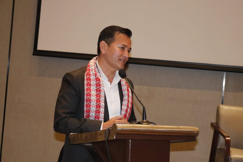 विद्युत् उत्पादन मात्र हैन, खपतका योजना चाहिन्छ  : इप्पान अध्यक्ष कार्की