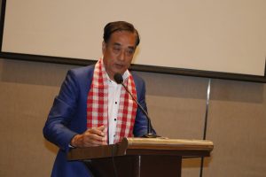 कार्यान्वयन गर्न मिल्ने घोषणापत्र ल्याऊँ : चेम्बरका निवर्तमान अध्यक्ष राजेन्द्र मल्ल