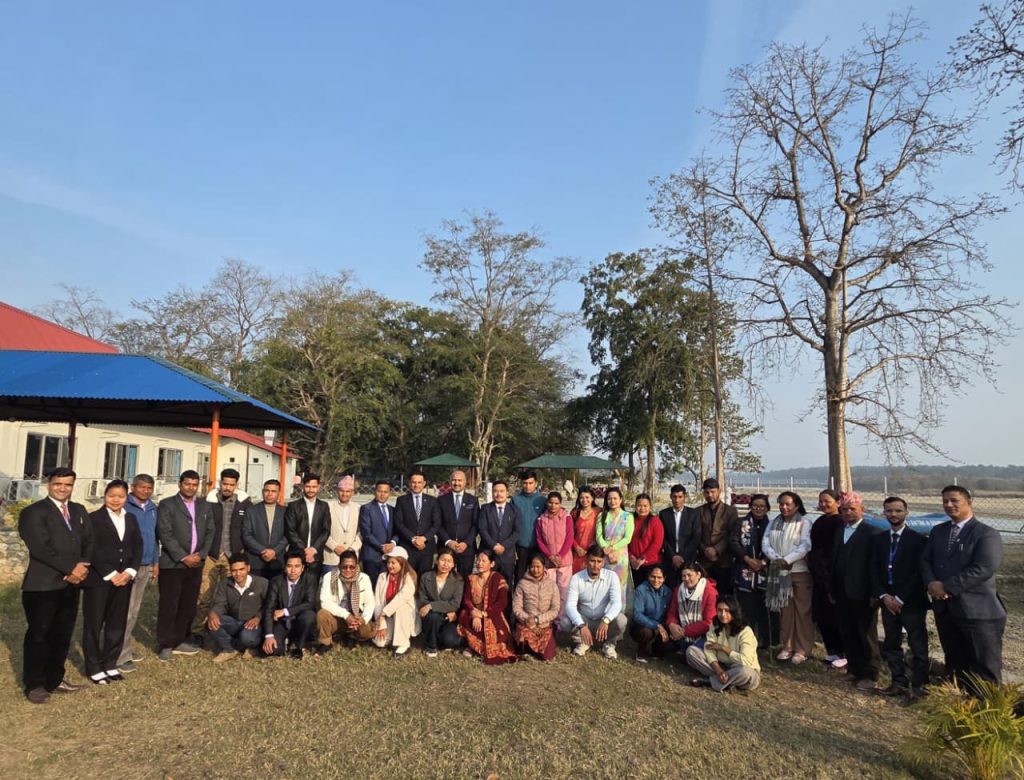 सन नेपाल लाइफ इन्स्योरेन्सको चारदिने अन्तर्राष्ट्रिय सेल्स तालिम सुरु