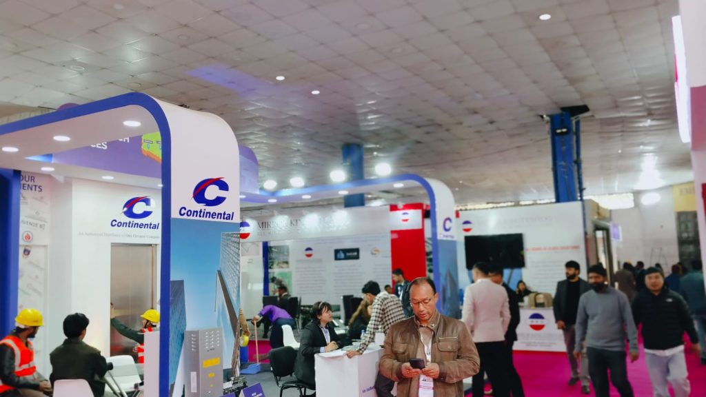 नेपाल बिल्डकन’ को ११ औँ संस्करण सुरु, निर्माण उद्योगलाई आवश्यक सामग्री प्रदर्शननीमा