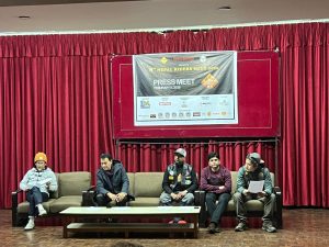 नेपालको पर्यटन प्रबर्द्धन गर्न नेपाल राइडर्स मिट हुँदै