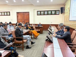 ‘उद्योगी व्यवसायीहरूको विवरणको सुरक्षाप्रति संवेदनशील छौं’