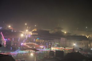 आज महाशिवरात्रि पर्व मनाइँदै
