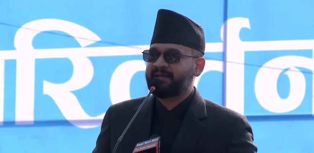 कर्णालीको गहिराइ बुझ्ने र सभ्यता जोगाउने पार्टी हो रास्वपा : बालेन शाह