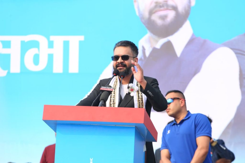 ‘नयाँ फ्याक्ट्री खोल्न १० जना नेतालाई ढोगेर कर्मचारीलाई फकाउनुपर्छ : अनि चन्दा आतंक सुरु हुन्छ, अब त्यो पर्दैन’