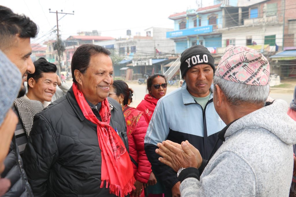 ‘नवलपरासीको समस्या र संभावना नजिकबाट बुझेको छु’