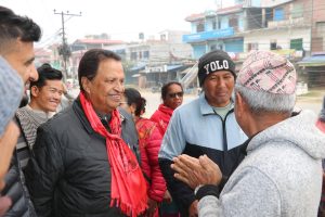 ‘नवलपरासीको समस्या र संभावना नजिकबाट बुझेको छु’