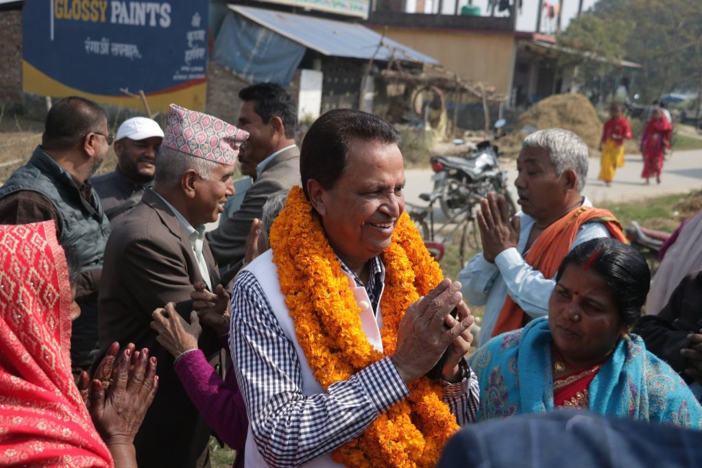 ‘जेनजी आन्दोलनको मर्म सम्बोधन गर्न कांग्रेस रूपान्तरित भयो’