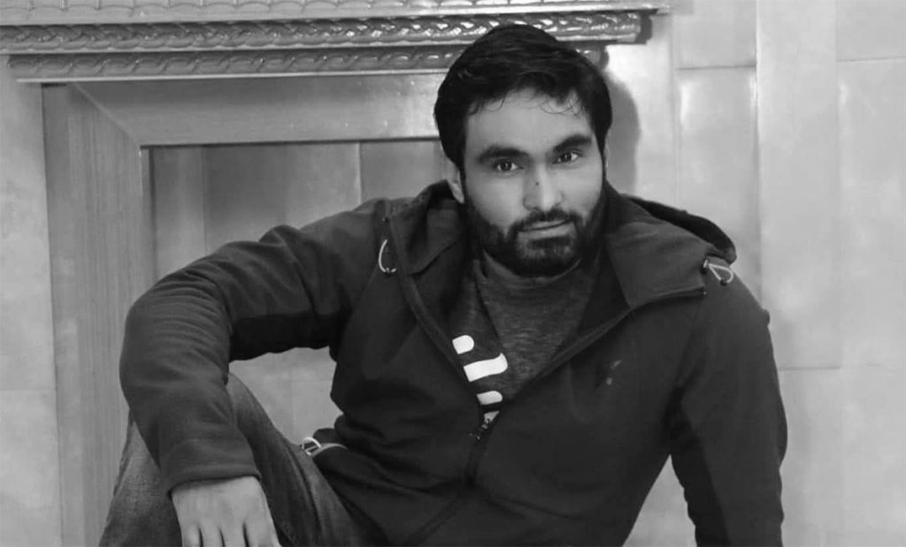 रहेनन् पत्रकार दिनेश सिटौंला