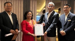 रमाडा बाइ विन्धाम इटहरीले पायो नेपाल सरकारको प्रतिष्ठित ‘अति उत्तम’ खाद्य गुणस्तर प्रमाणपत्र