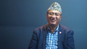 देशभरका साथीहरुले मलाई वाणिज्य महासंघको वरिष्ठ उपाध्यक्ष नै देख्न चाहेका छन : हेमराज ढकाल
