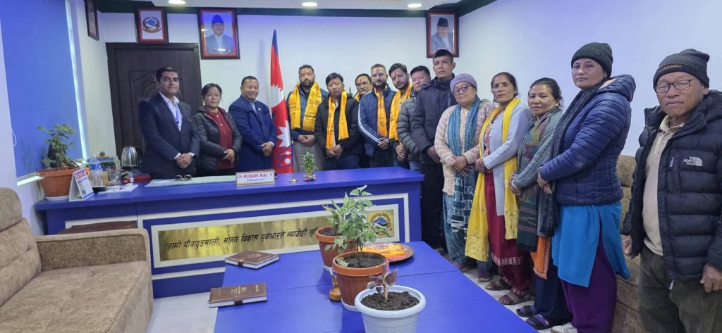 अब पौवादुङमाबाट करसम्बन्धी सेवा प्रवाह हुने