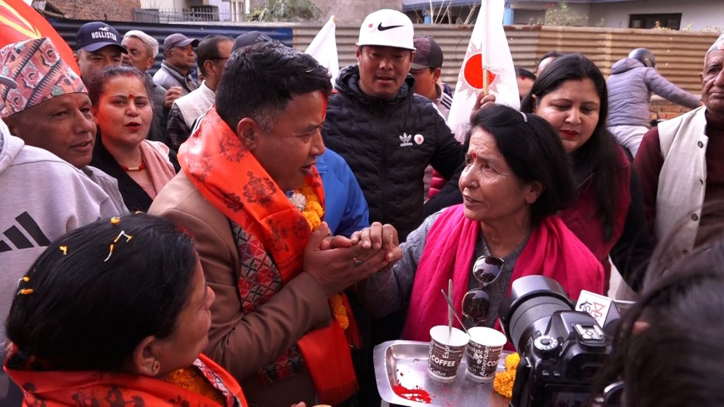 बालकोटबाट ३० हजार मत आउने अपेक्षा छ : महेश बस्नेत