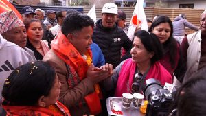 बालकोटबाट ३० हजार मत आउने अपेक्षा छ : महेश बस्नेत
