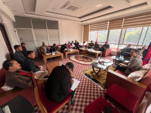 धादिङमा भएको बस दुर्घटनालाई लिएर जाँचबुझ समिति बनाइने