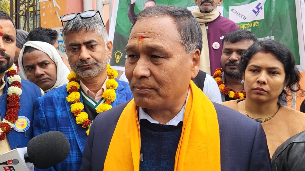 हामी आफैं प्रधानमन्त्री बन्न आएका हौं, अरुलाई बनाउन होइन : अध्यक्ष कुलमान