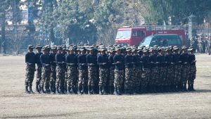 यस्तो देखियो टुँडिखेलमा महाशिवरात्रि बढाइँ र २६३औँ सेना दिवस (तस्बिरहरु)