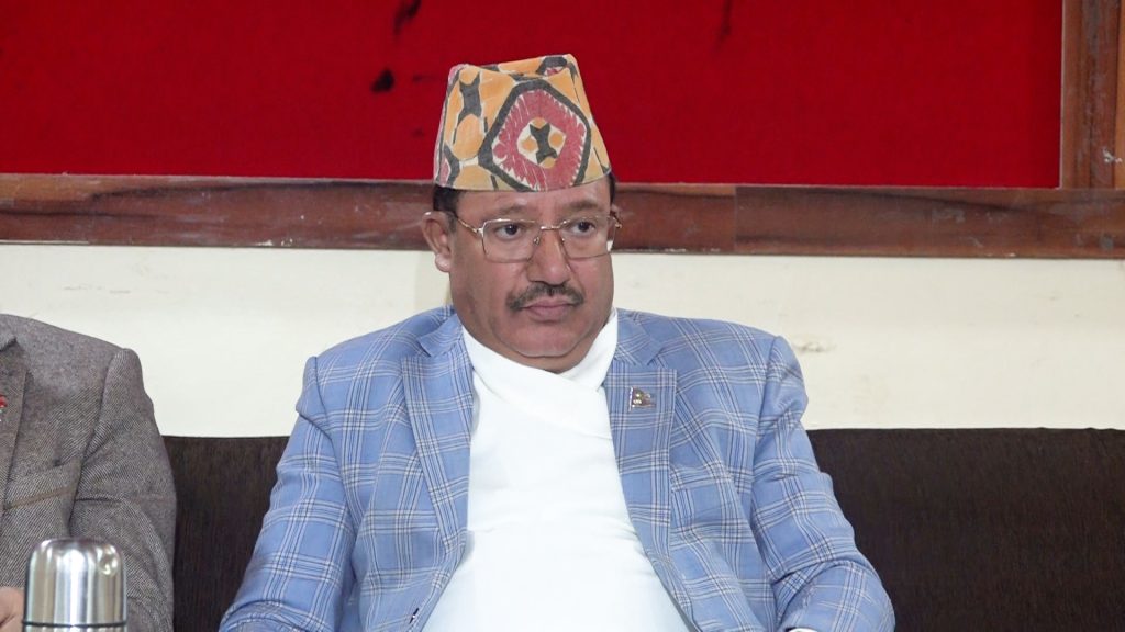 स्वतन्त्र मतदानले मात्र मुलुकमा सुशासन प्रवाह हुन्छ : निर्वाचन आयुक्त भण्डारी
