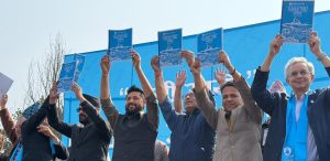 रास्वपाको चुनावी वाचापत्र :  १०० अर्ब डलरको अर्थतन्त्र, ३० अर्बको आईटी निर्यात