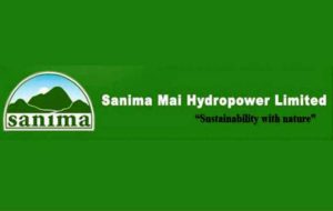 सानिमा माई हाइड्रोपावरको नाफा घट्यो,प्रतिशेयर आम्दानी कति?
